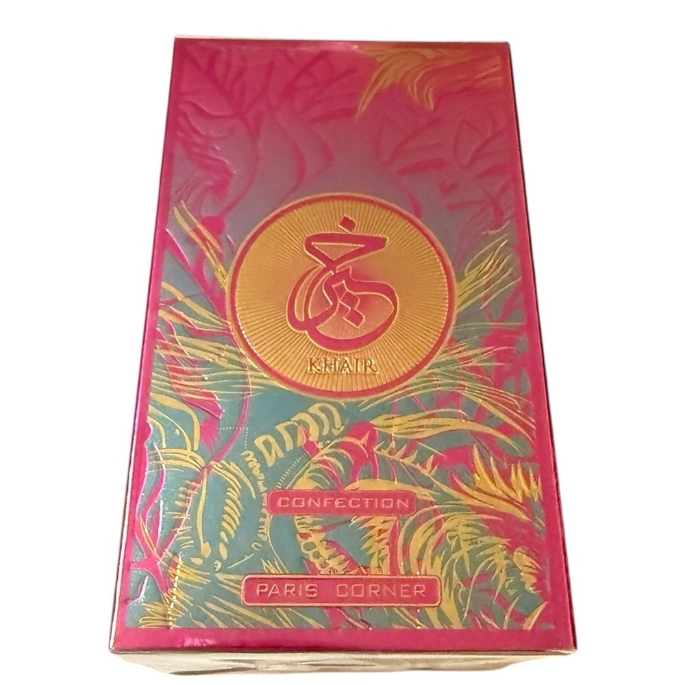 Confection by Khair – Paris Corner Eau de Parfum 3.4 fl oz | Sealed Box